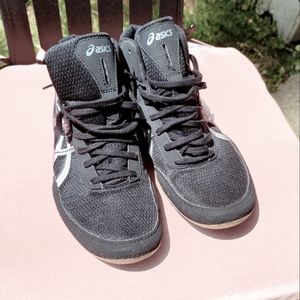 Mens Adidas wrestling shoes